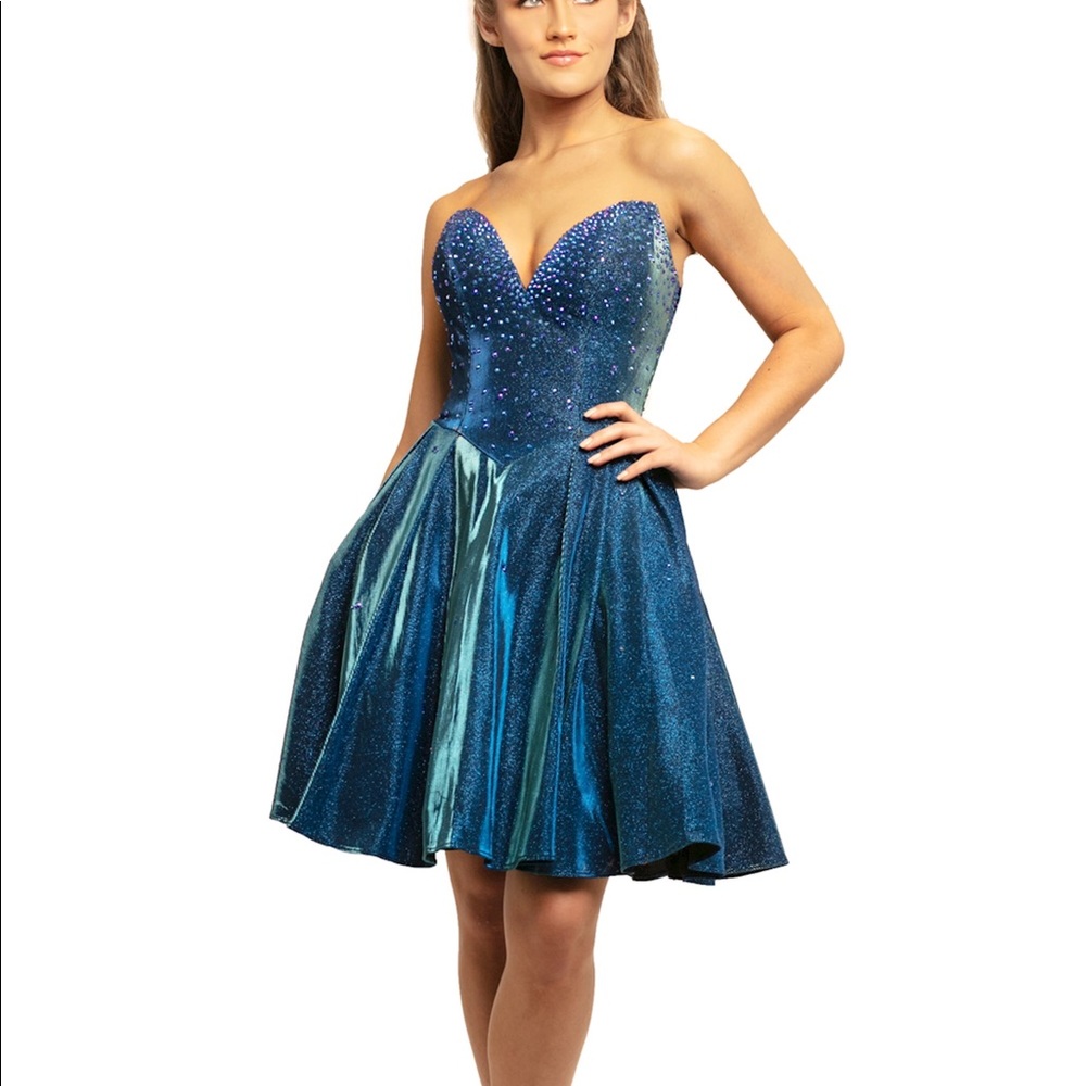 Limited Edition Johnathan Kayne cocktail dress
